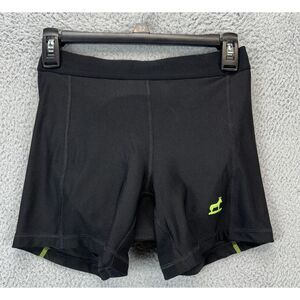 Ass Armor Athletic Shorts Men Small Black Protective D30 Padded Sports Short NEW